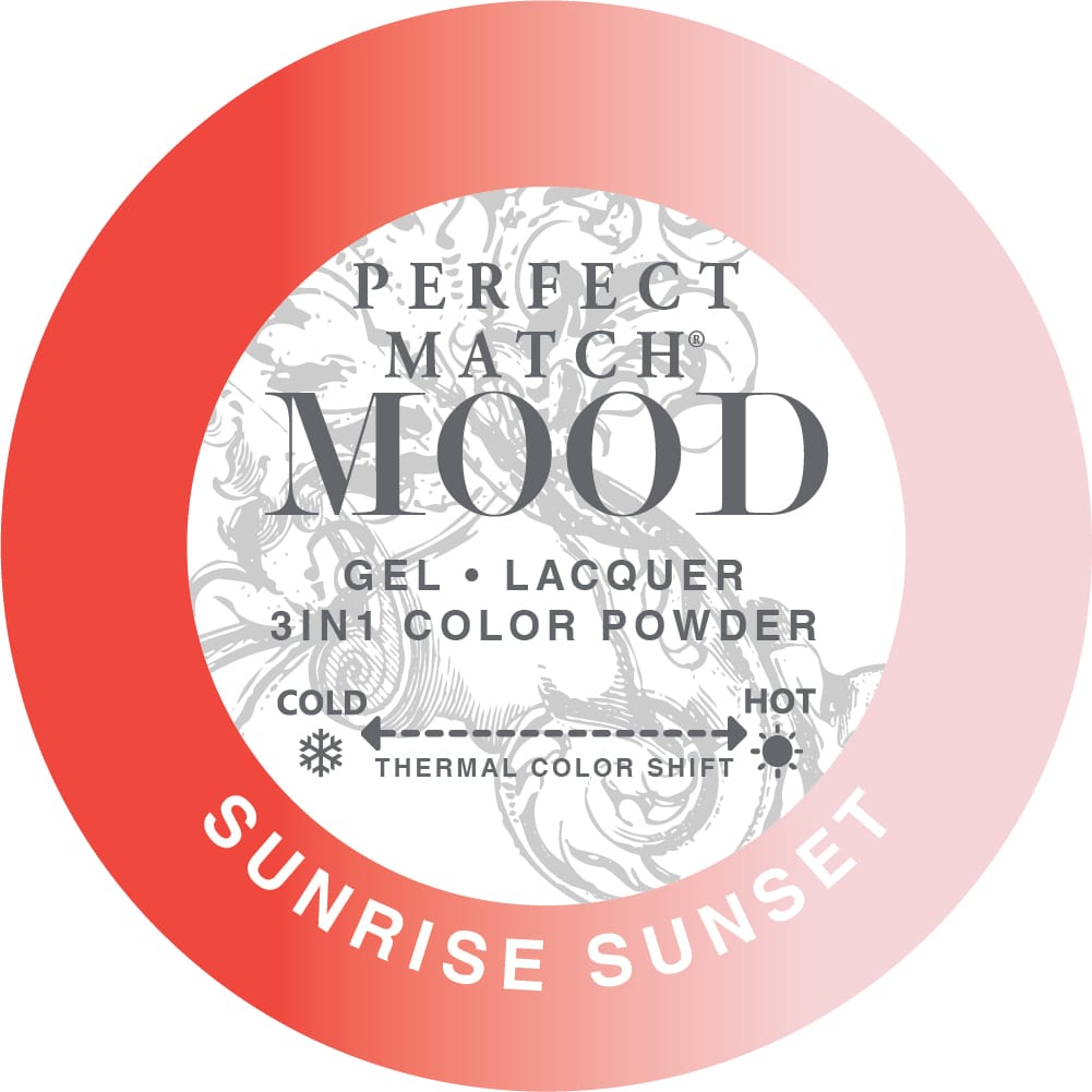 Perfect Match Mood Duo - PMMDS03 - Sunrise Sunset